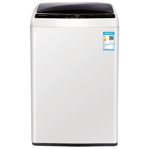 创维（Skyworth）T60U24清雅灰丨6KG波轮桶自洁+桶风干多程序选择拒绝二次污染 商品图0