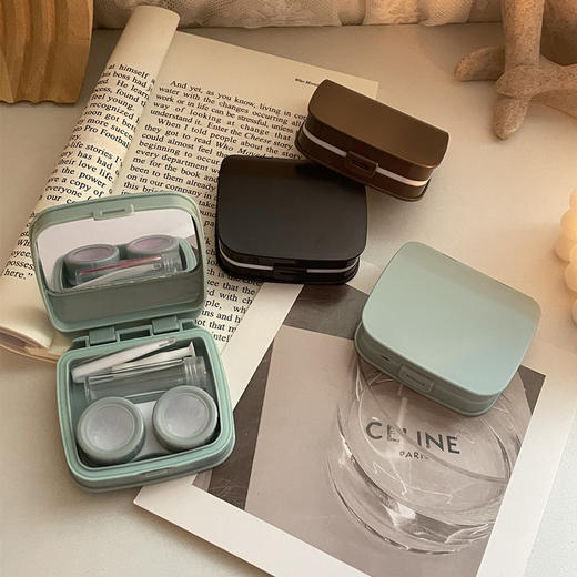 隐形眼镜盒/像鱼as810 商品图1