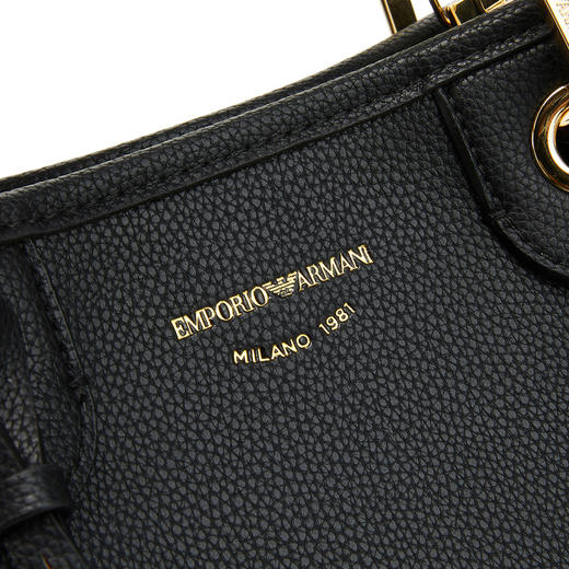 ARMANI 阿玛尼 EA女士可拆卸肩带小号便携子母包手提单肩包Y3D166 YFO5B 商品图3