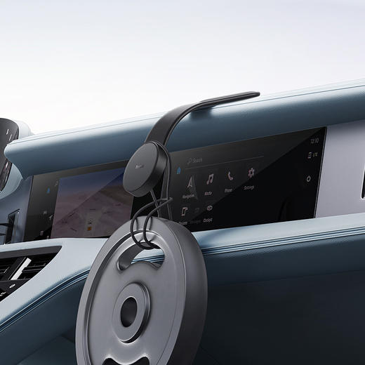 倍思 C02磁吸 / C02 Pro 磁吸无线充  车载支架 商品图5