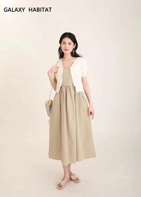 gH女装吊带连衣裙0769 F码