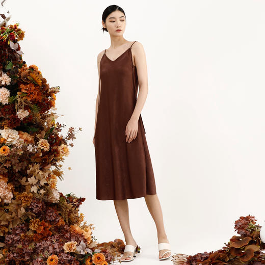 戴布拉芬连衣裙L26B567 商品图0