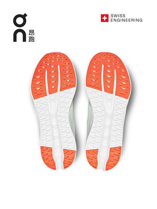 On昂跑 Cloudsurfer女款防滑训练型透气缓震跑步鞋2023春夏新品 商品图4