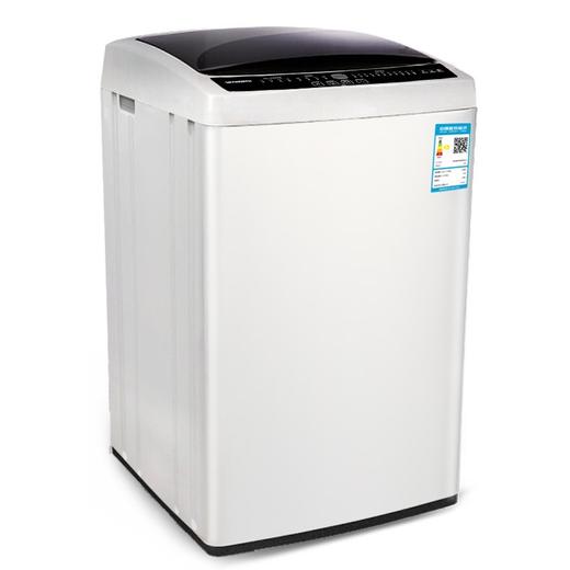 创维（Skyworth）T60U24清雅灰丨6KG波轮桶自洁+桶风干多程序选择拒绝二次污染 商品图4