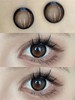 Sntty正品月抛 | 小金黑美瞳 | 直径14.5着色13.7 | 韩国产 商品缩略图0