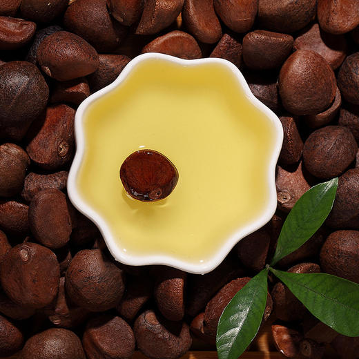 【贵州】有机山茶油500ml 商品图4