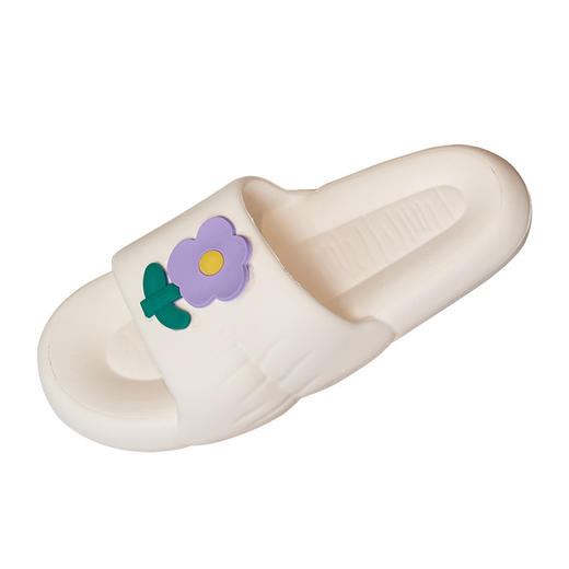 「数款可选」拖鞋女夏季居家可爱踩屎感情侣室内家用洗澡防滑软底凉拖鞋男 商品图4