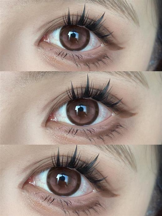 Sntty正品月抛 | 小红提美瞳 | 直径14.5着色13.7 | 韩国产 商品图6