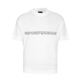 【特惠秒】EMPORIO ARMANI 阿玛尼 男士时尚潮流休闲短袖T恤 11179