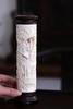 新兰亭°猛犸牙雕香筒 商品缩略图2