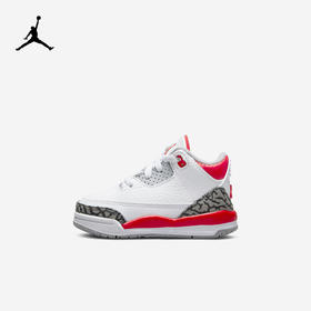 Jordan 3 Retro (TD) 复刻婴童运动童鞋 DM0968