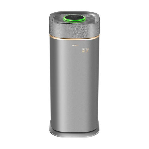 空气净化器 强效杀灭细菌病毒 滤除PM2.5颗粒物 守护全家健康 KXJFA300-A04 太空灰色 商品图2