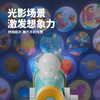 【手摇变焦望远镜投影仪】儿童二合一投影仪+望远镜 宝宝认知启蒙故事机 益智早教投影机 商品缩略图1