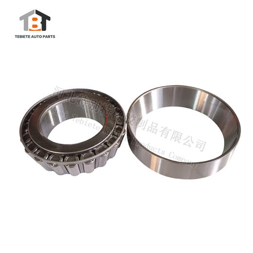 【32222】斯太尔AC16后轮轴承老型号7522E（32222）（单价=1个，4个=1箱） 商品图1