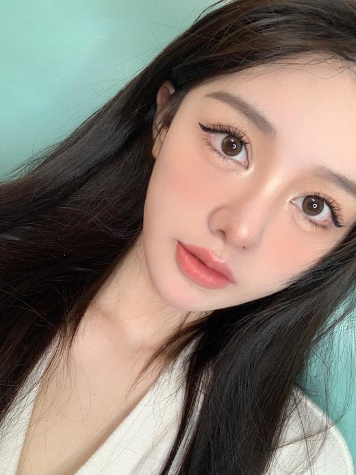 Kikicon正品月抛 | 黄金桂美瞳 | 直径14.2着色13.6| 新国货 商品图5