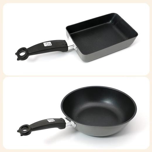 贝印不粘锅20cm 商品图3