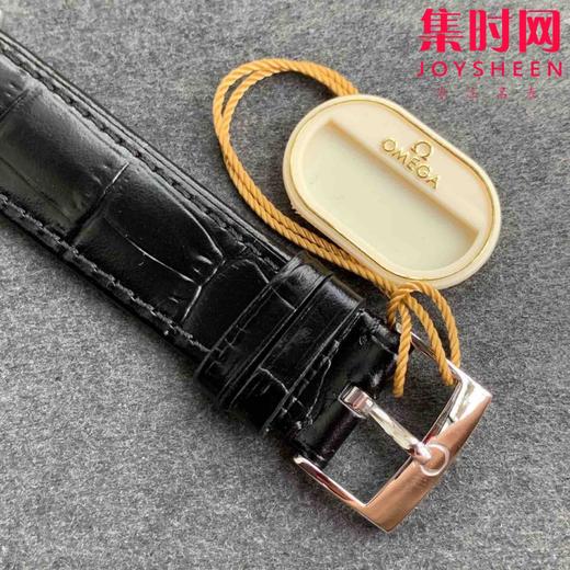 MKS欧米茄碟飞系列腕表。优雅纤薄的外表，搭配简约大方的设计，MKS抓住每一个细节，完美诠释原装优雅商务的经典魅力。 商品图5