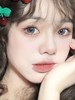 Sntty正品月抛 | 蓝琉璃美瞳 | 直径14.5着色14.0 | 韩国产 商品缩略图4
