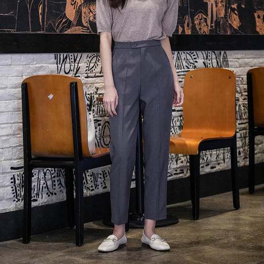 Avann经典法式烟管小西裤 商品图2