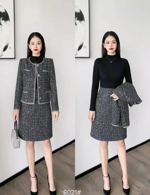 80640311 05354368 月亮女神套裙B201款 商品图0