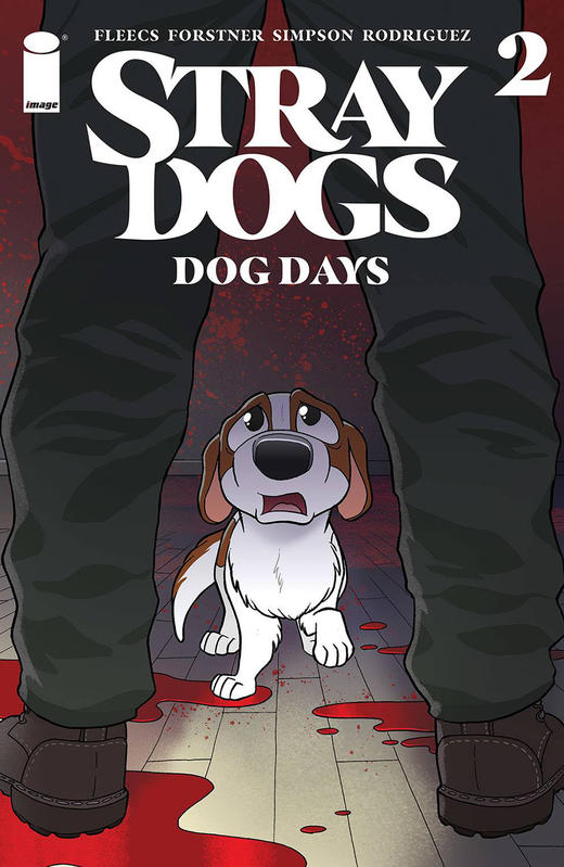 Stray Dogs Dog Days 商品图0