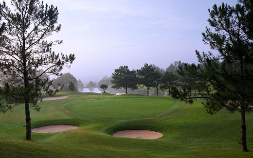 大叻皇宫高尔夫俱乐部 Dalat Palace Golf Club | 越南高尔夫球场 俱乐部 | 大叻高尔夫 商品图3