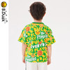 B.Duck小黄鸭童装夏季短袖T恤105-150 BF2402090 商品缩略图3