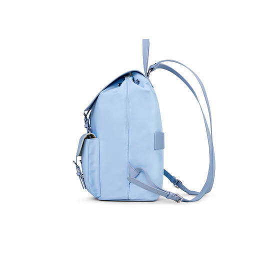 旅漫2023新款轻奢高级真皮配饰女士休闲通勤两用背包（款号AL-2016） 商品图2