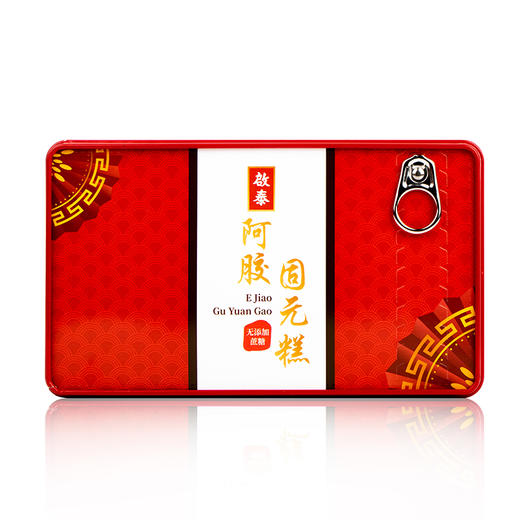 启泰阿胶固元糕400g 商品图2