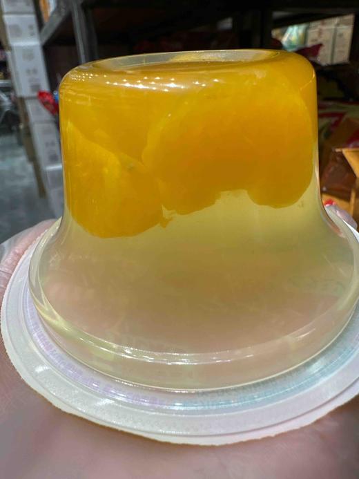 日本波露本柑橘果肉果冻140g 商品图1