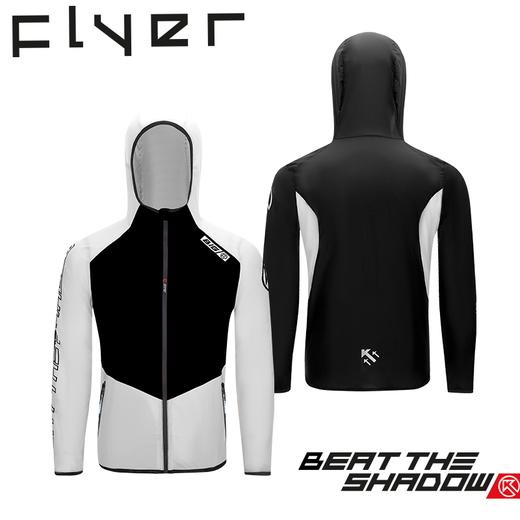 BigK 大K FLYER运动拼色时尚皮肤衣 路跑训练 户外运动 商品图4