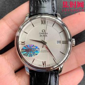 MKS欧米茄碟飞系列腕表。优雅纤薄的外表，搭配简约大方的设计，MKS抓住每一个细节，完美诠释原装优雅商务的经典魅力。