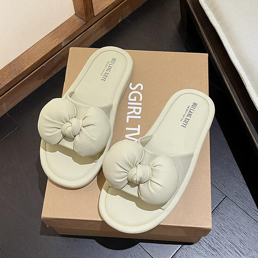 【夏季外穿沙滩鞋】新款踩屎感拖鞋女夏季外穿沙滩  花朵休闲孕妇鞋室内居家凉拖 商品图7