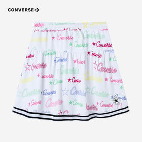 CONVERSE 夏 大童小童 半裙 CNVG-VS-D683