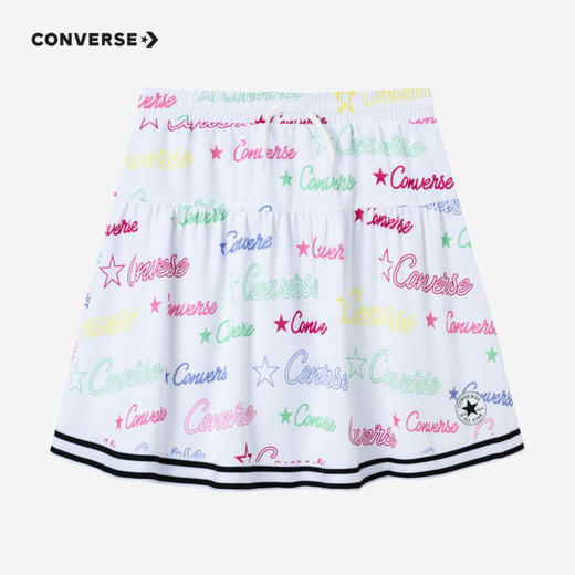 CONVERSE 夏 大童小童 半裙 CNVG-VS-D683 商品图0