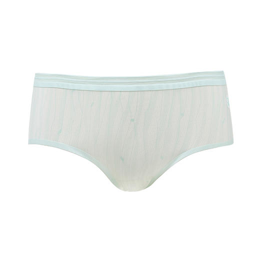 都市丽人健康系列锦泳三角裤女士内裤中腰三角裤LK32A9 商品图8