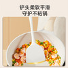  炊大皇 硅胶锅铲不粘锅炒锅煎锅平底锅专用炒菜铲子 耐高温握感舒适 商品缩略图2