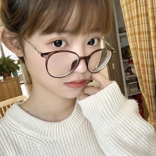 Kikicon正品月抛 | 黑松露美瞳 | 直径14.2着色13.4| 新国货 商品图8