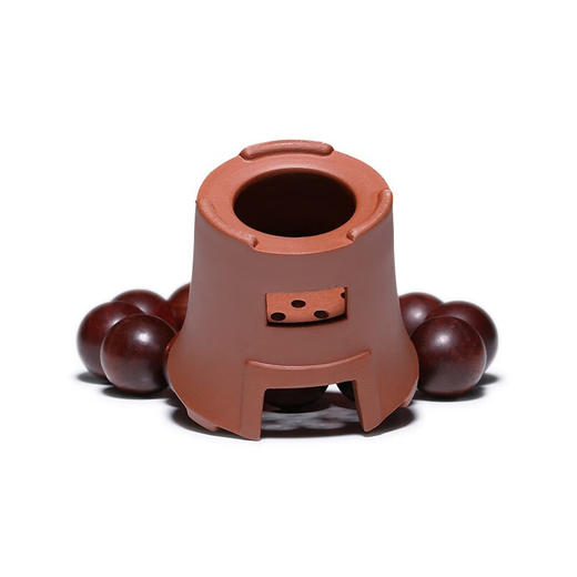 智慧 茶漏原矿紫砂茶滤功夫茶具滤茶器过滤网茶具配件 商品图5