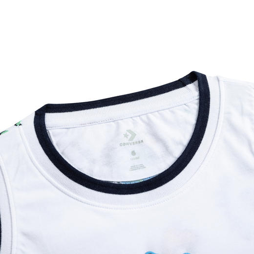 CONVERSE 夏 大童小童婴童 背心 CNVB-TT-D609 商品图2