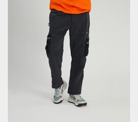 Nike/耐克新款男子百搭舒适运动休闲直筒梭织长裤DX7857-010