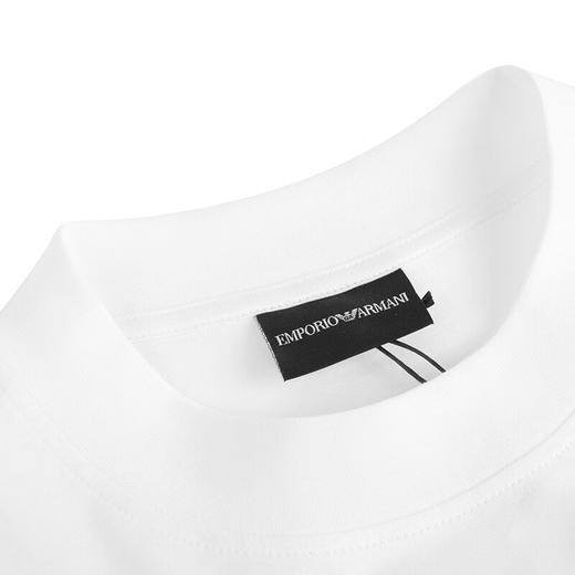 【特惠秒】EMPORIO ARMANI 阿玛尼 男士时尚潮流休闲短袖T恤 11179 商品图3