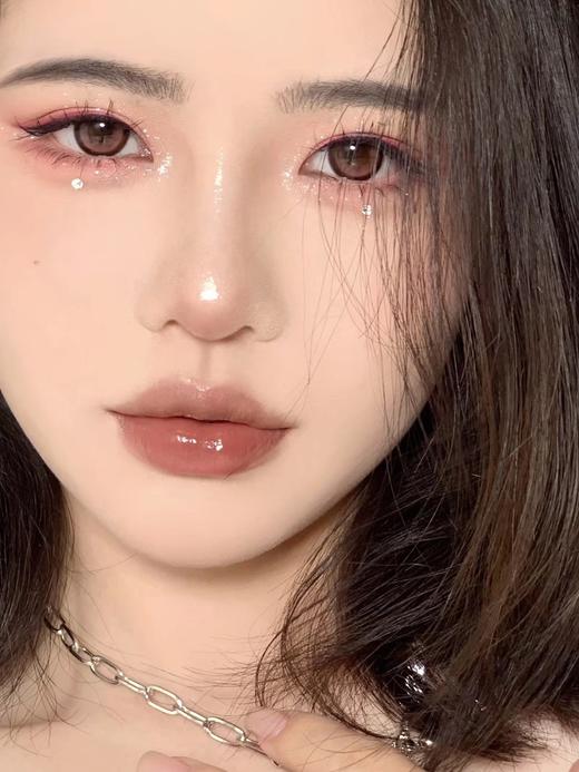 Sntty正品月抛 | 小红提美瞳 | 直径14.5着色13.7 | 韩国产 商品图4