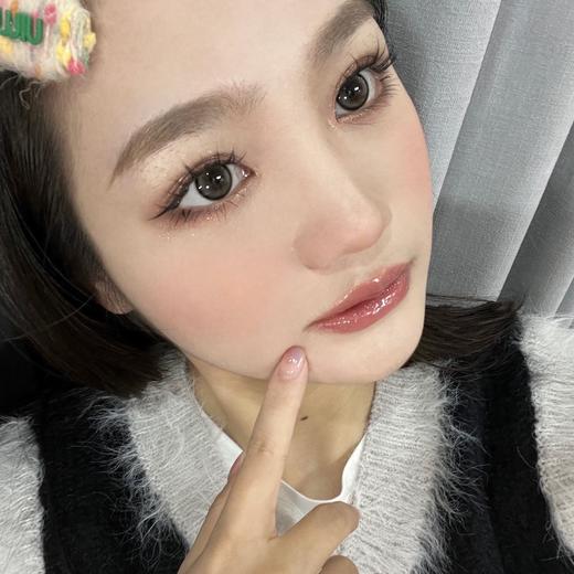 正品月抛 | Bennycat系列黑麻球美瞳 直径14.2着色直径13.8 | 新国货 商品图8