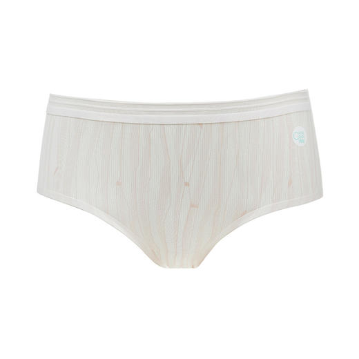 都市丽人健康系列锦泳三角裤女士内裤中腰三角裤LK32A9 商品图10