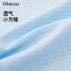 儿童内裤女抗菌透气小凉风小学初中生三角裤3条装ZY 商品缩略图2
