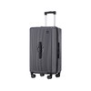 CROWN皇冠拉杆箱CH2021H石墨黑25寸 商品缩略图1