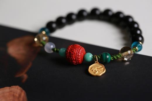 ZGT0063°吉祥兔转运珠串 商品图1