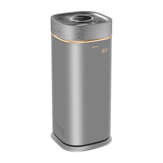 空气净化器 强效杀灭细菌病毒 滤除PM2.5颗粒物 守护全家健康 KXJFA300-A04 太空灰色 商品图1