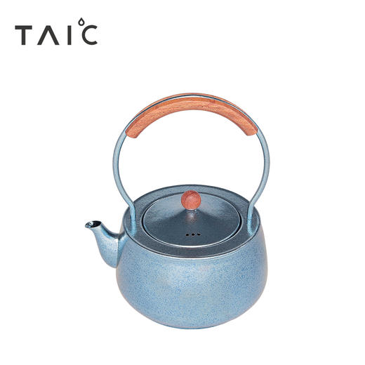 TAIC太可纯钛泡茶专用家用烧茶壶850ML 商品图5